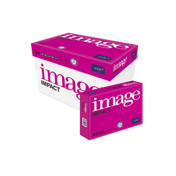 Image Impact A4 80 g/m² — 2,500 Blatt