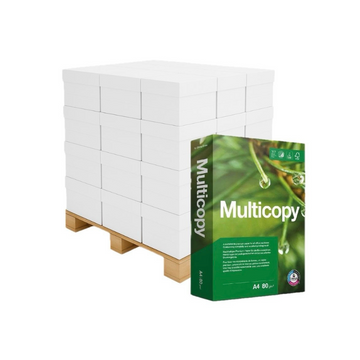 Multicopy A4 80 g/m² — 100,000 Blatt