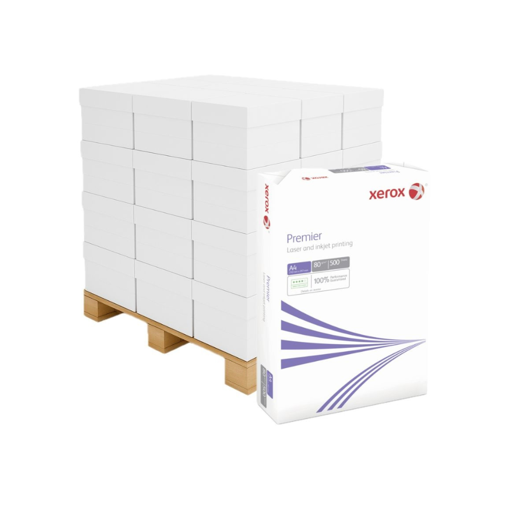 Xerox Premier A4 80 g/m² — 100,000 Blatt