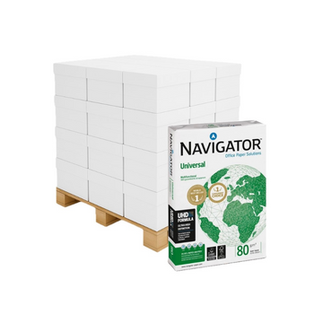 Navigator Universal A4 80 g/m² — 100,000 Blatt