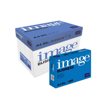 Image Business A4 80 g/m² — 2,500 Blatt