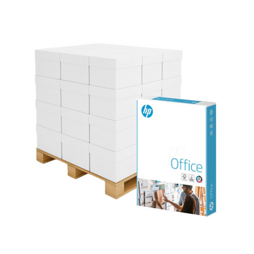 HP Office A4 80 g/m² — 100,000 Blatt