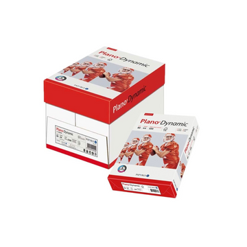 Plano Dynamic A4 80 g/m² — 2,500 Blatt