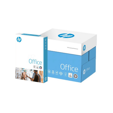 HP Office A4 80 g/m² — 2,500 Blatt