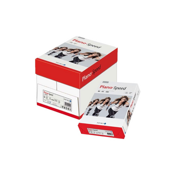 Plano Speed A4 80 g/m² — 2,500 Blatt