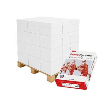 Plano Dynamic A4 80 g/m² — 100,000 Blatt